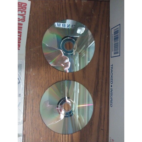 Grey's Anatomy: The Complete Second Season 2 (DVD, 2006, 6-Disc Set) - Picture 7 of 9